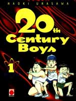 Manga 20th Century Boys d'occasion à vendre