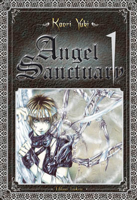 Manga angel sanctuary d'occasion à vendre