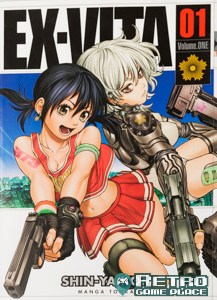 Manga Ex-Vita d'occasion à vendre