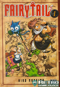Manga Fairy Tail d'occasion à vendre