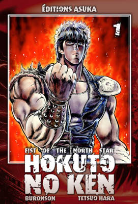 Manga Hokuto No Ken d'occasion à vendre