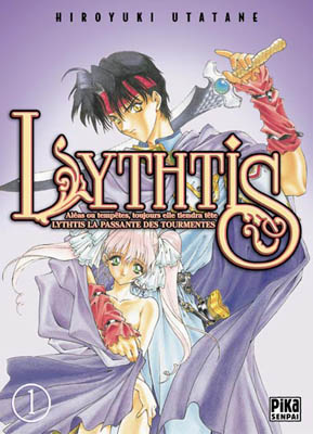 Manga Lythtis d'occasion à vendre