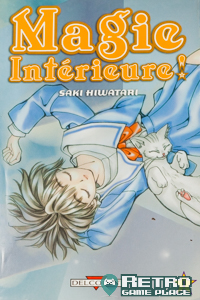 Manga Magie Intérieure d'occasion à vendre