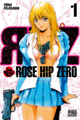 Manga Rose Hip Zero d'occasion à vendre