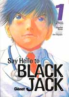 Manga Say Hello to Black Jack d'occasion à vendre