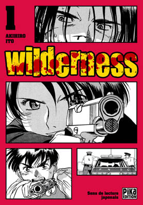 Manga Wilderness d'occasion à vendre