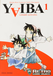 Manga Yaiba d'occasion à vendre