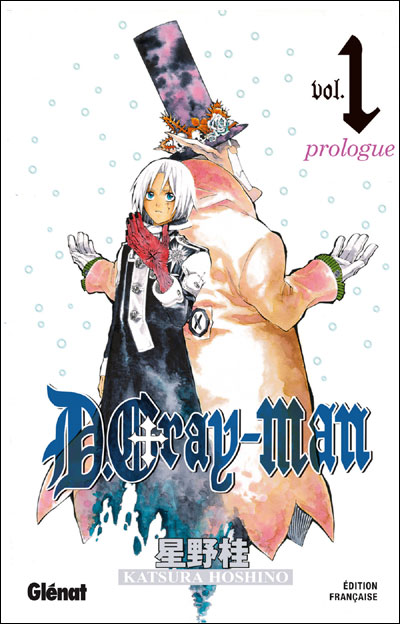 Manga D.Gray-man d'occasion à vendre