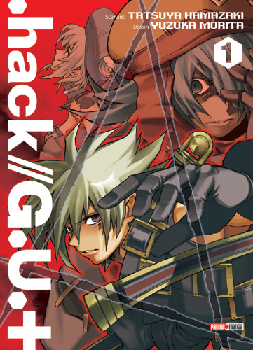 Manga .hack//G.U.+ d'occasion à vendre