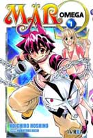 Manga MÄR Omega d'occasion à vendre