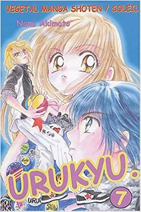 Manga Urukyu d'occasion à vendre