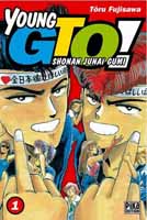Manga Young GTO d'occasion à vendre