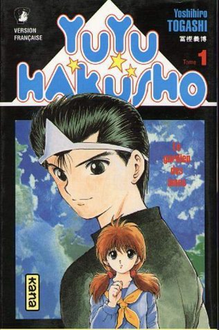 Manga Yuyu Hakusho d'occasion à vendre