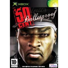 Jeu 50 Cent Bulletproof pour Xbox