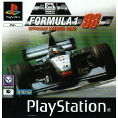 Formula one 98