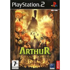 Jeu Arthur et les Minimoys pour Playstation 2