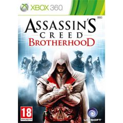 Jeu Assassin's Creed - Brotherhood pour Xbox 360
