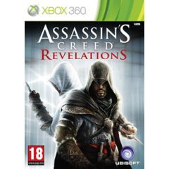 Jeu Assassin's Creed - Revelations pour Xbox 360