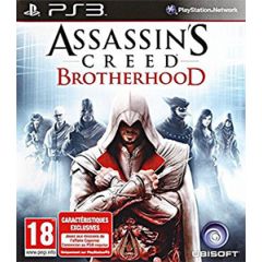 Jeu Assassin's Creed : Brotherhood pour PS3