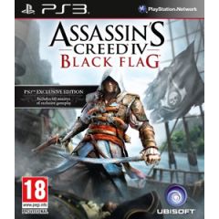 Jeu Assassin's Creed IV Black Flag pour PS3