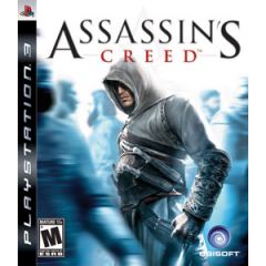Jeu Assassin's Creed pour PS3
