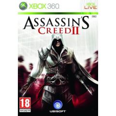 Jeu Assassin's Creed 2 pour Xbox 360