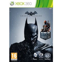 Jeu Batman Arkham Origins pour Xbox 360