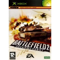 Jeu Battlefield 2 Modern Combat pour Xbox