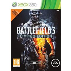 Jeu Battlefield 3 - Limited Edition pour Xbox 360