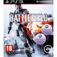 Jeu Battlefield 4 pour PS3