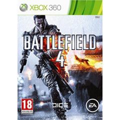 Jeu Battlefield 4 pour Xbox 360