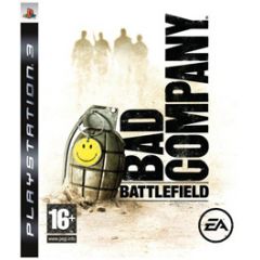 Jeu Battlefield Bad Compagny pour PS3