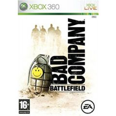 Jeu Battlefield Bad Company pour Xbox 360