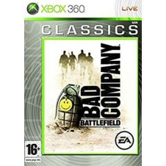 Jeu Battlefield Bad Company classics pour Xbox 360