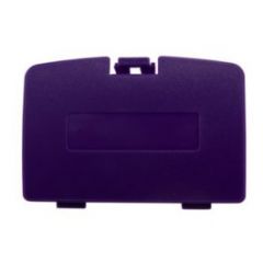 Cache Pile pour Game Boy Color Violet