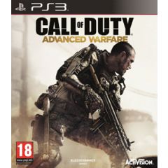 Jeu Call of Duty : Advanced Warfare pour PS3