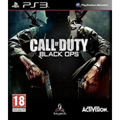 Jeu Call of Duty : Black Ops pour PS3