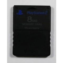 Carte mémoire officielle Playstation 2