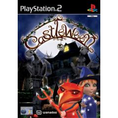Jeu Castleween pour Playstation 2