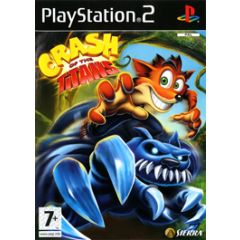 Jeu Crash of the Titans pour Playstation 2