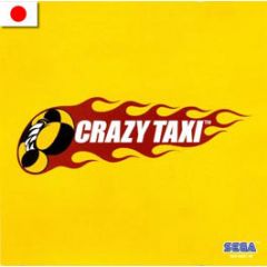 Jeu Crazy Taxi pour Dreamcast