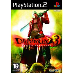 Jeu Devil May Cry 3 Dante Awakening pour Playstation 2