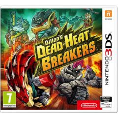 Jeu Dillon's Dead-Heat Breakers (Neuf) pour Nintendo 3DS