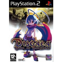 Jeu Disgaea - Hour of Darkness pour Playstation 2