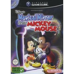 Jeu Disney's Magical mirror pour Gamecube