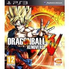 Jeu Dragon Ball Xenoverse pour PS3