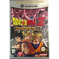 Jeu Dragon Ball Z Budokai 2 Platinum pour Gamecube