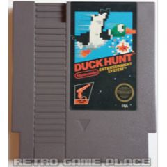 Jeu Duck Hunt pour Nintendo Nes
