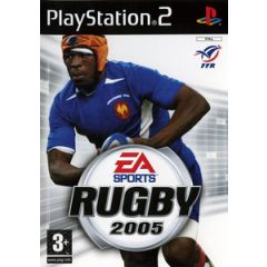 Jeu EA Sports Rugby 2015 pour PS2