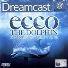 Jeu Ecco the Dolphin : Defender of the Future pour Dreamcast
